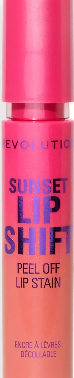 Revolution Beauty London Lip Shift Lip Stain Lazer Sunset Peach