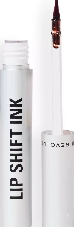 Revolution Beauty London Lip Shift Ink Peel Off Lipliner Stain Hunny Kiss
