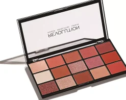 Revolution Beauty LondonRe-Loaded Eyeshadow Palette Iconic Fever