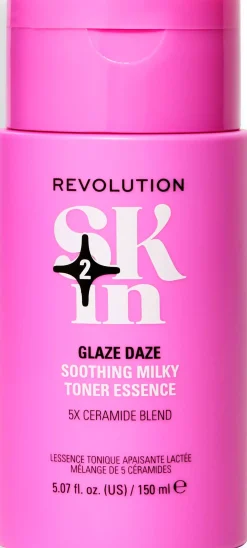 Revolution Beauty LondonSkin Glaze Daze Soothing Milky Toner Essence 150 ml