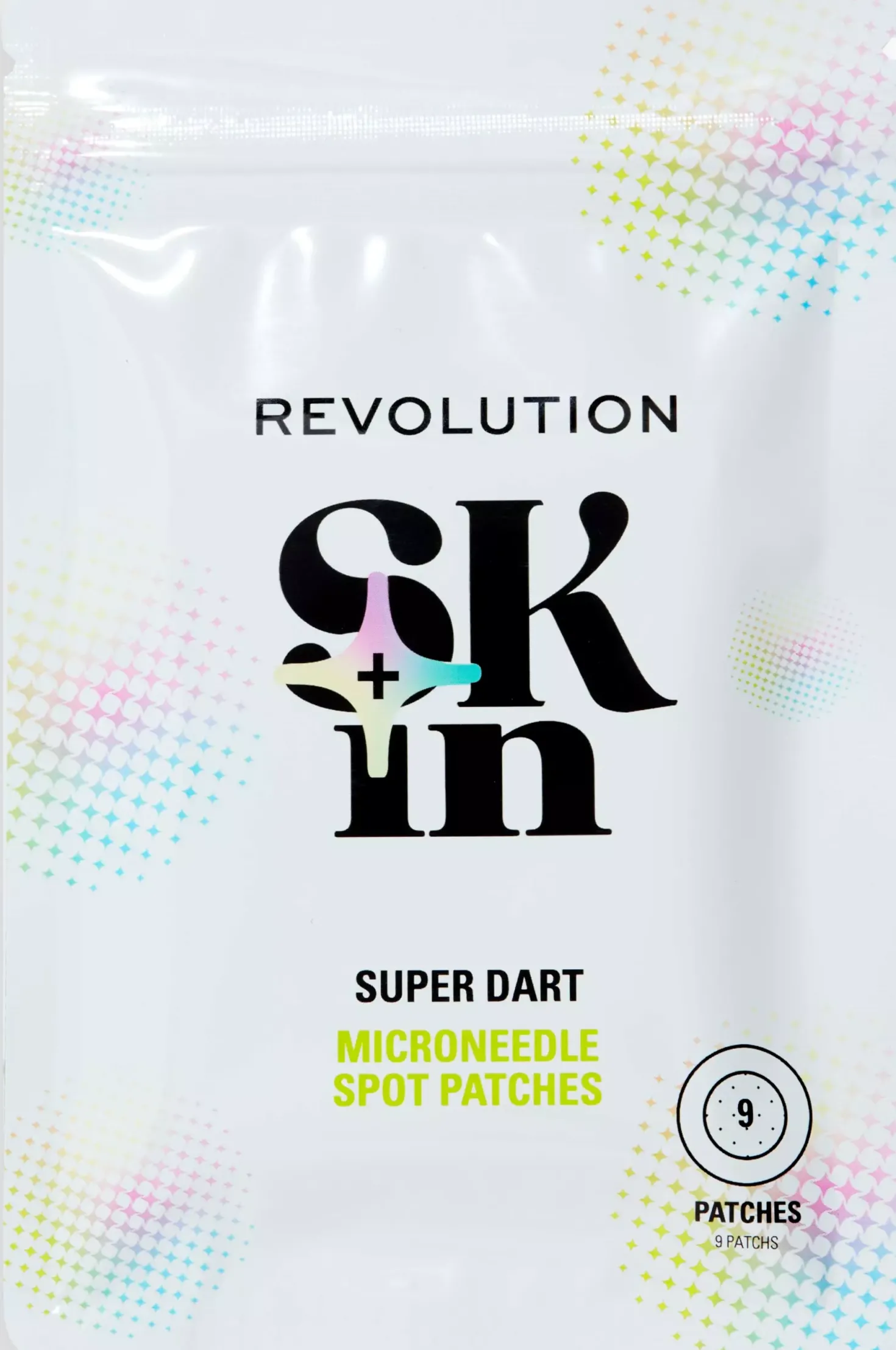 Revolution Beauty LondonSkin Zap Patch Microneedle Spot Patches