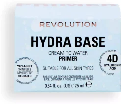 Revolution Beauty London Superbase Hydra Primer 25 ml