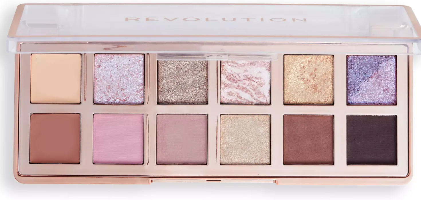 Revolution Beauty London The Enchanted Icon Palette 3 g