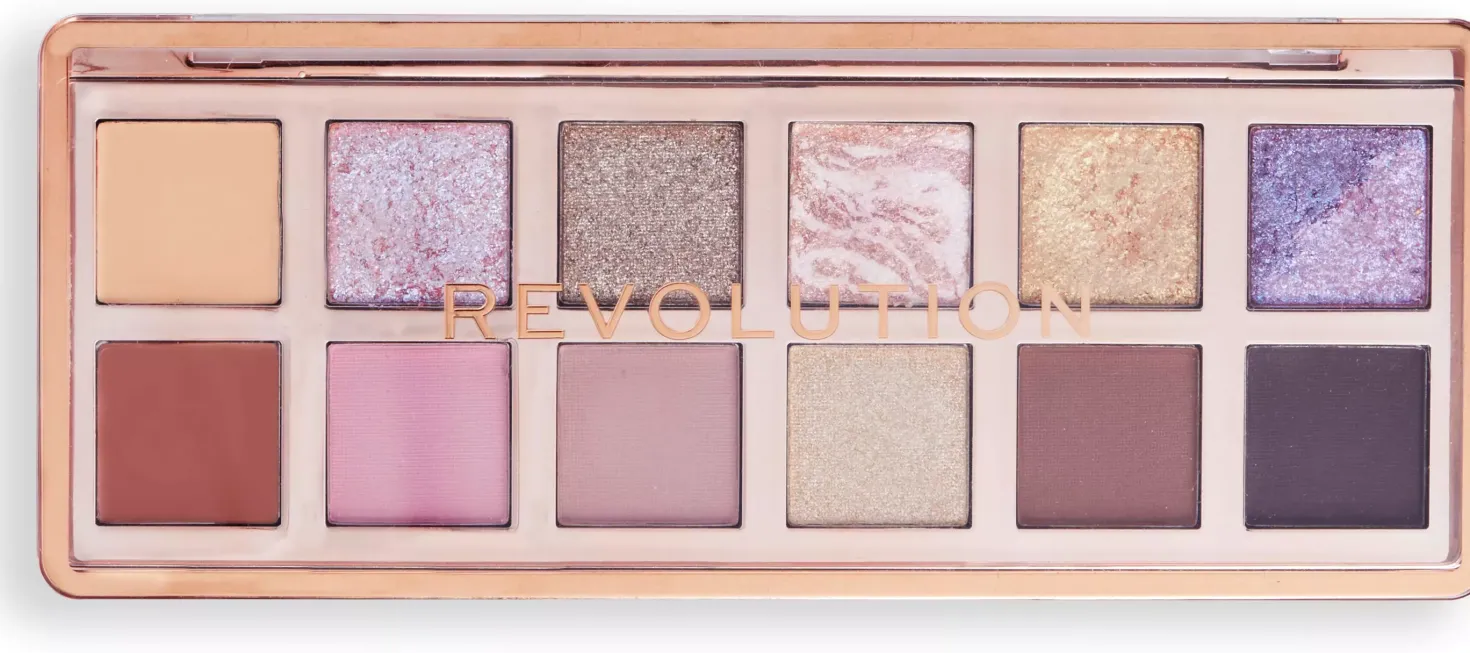 Revolution Beauty London The Enchanted Icon Palette 3 g