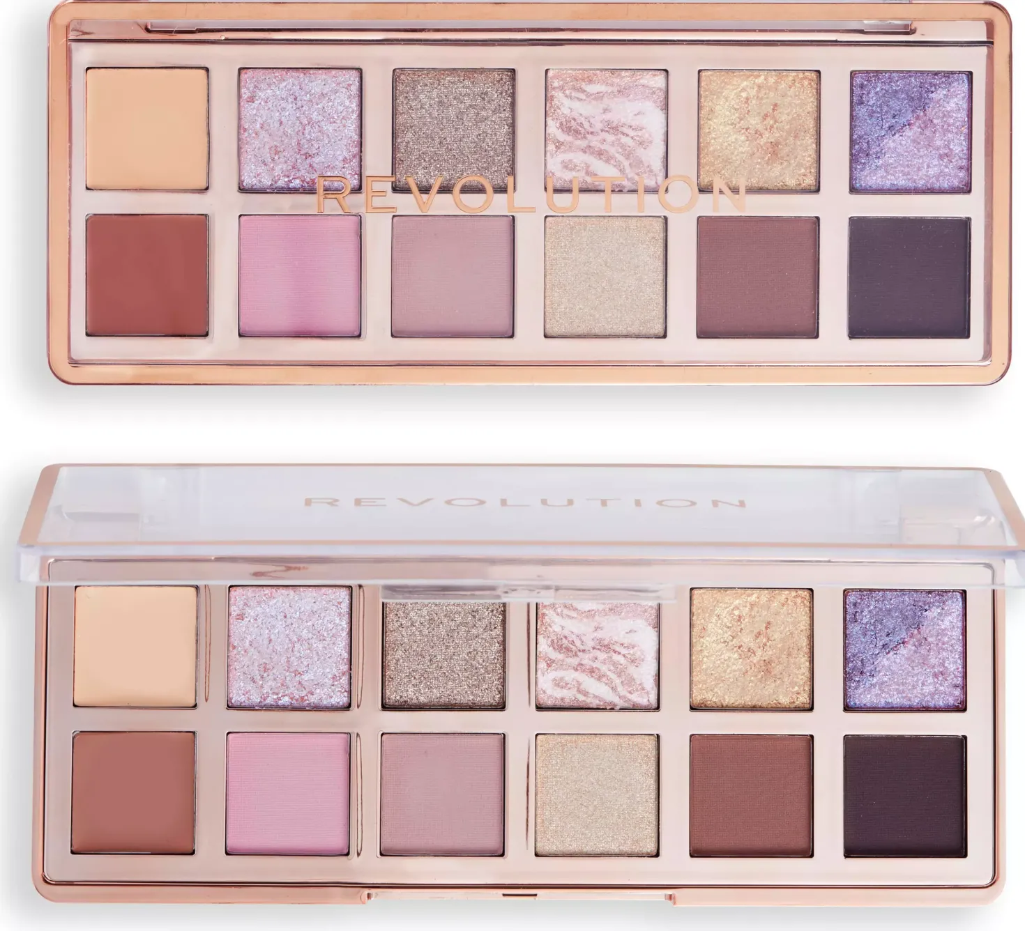 Revolution Beauty London The Enchanted Icon Palette 3 g