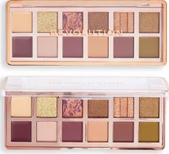 Revolution Beauty London The Eternal Icon Green Palette 3 g