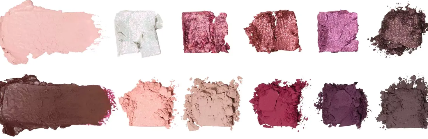 Revolution Beauty London The Cherry Icon Rich Berry Palette