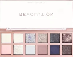 Revolution Beauty London The Celestial Icon Ethereal Nudes Palette