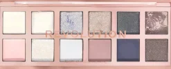 Revolution Beauty London The Celestial Icon Ethereal Nudes Palette