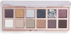 Revolution Beauty London The Smokey Icon Grunge Palette 3 g