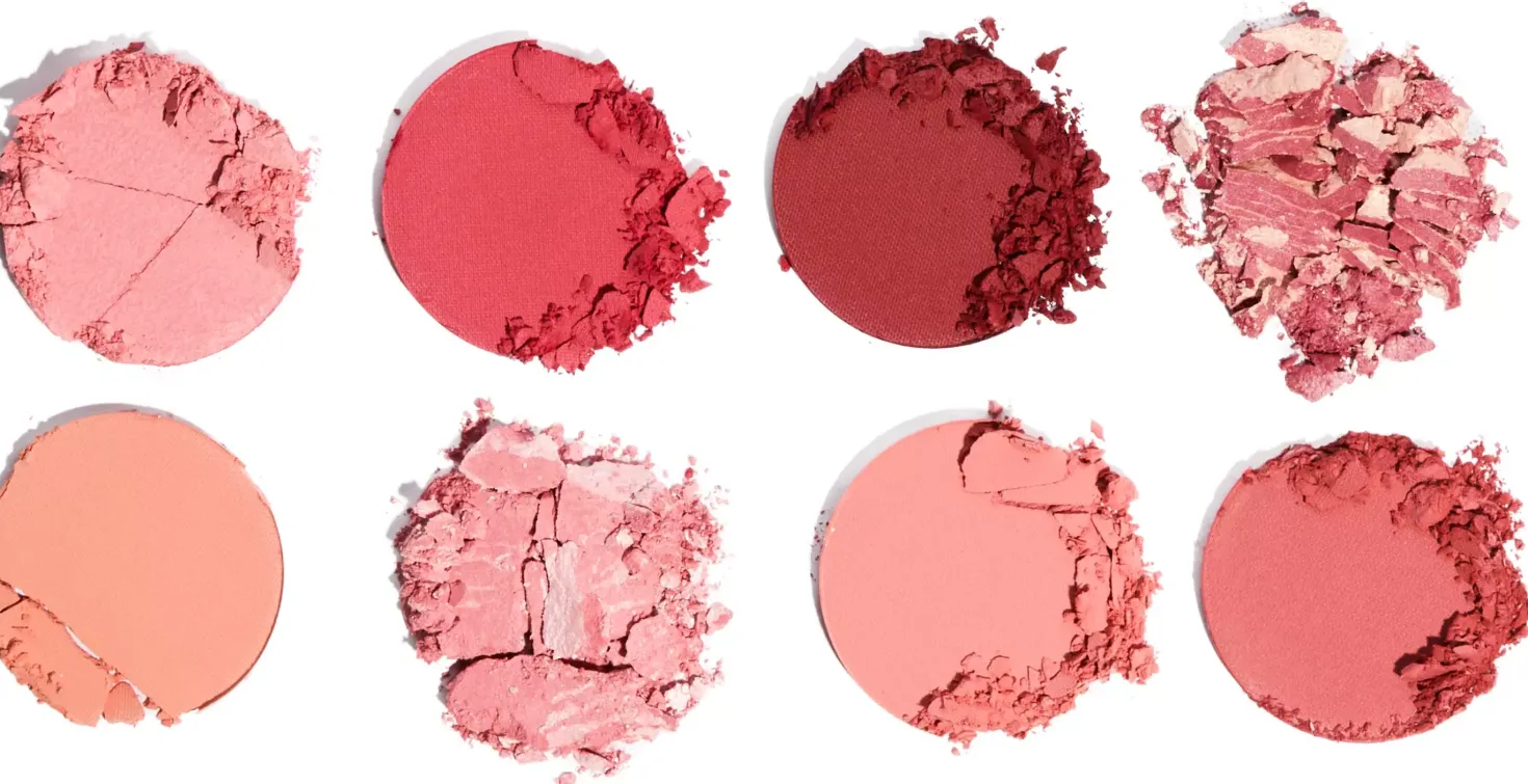 Revolution Beauty London Ultra Blush Palette Sunset Burst