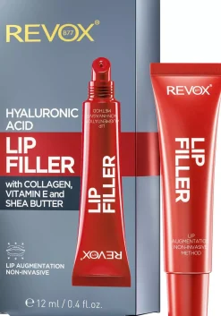 Revox B77 Hyaluronic Acid Lip Filler 12 ml