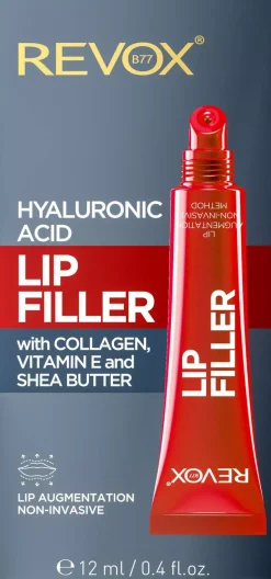 Revox B77 Hyaluronic Acid Lip Filler 12 ml