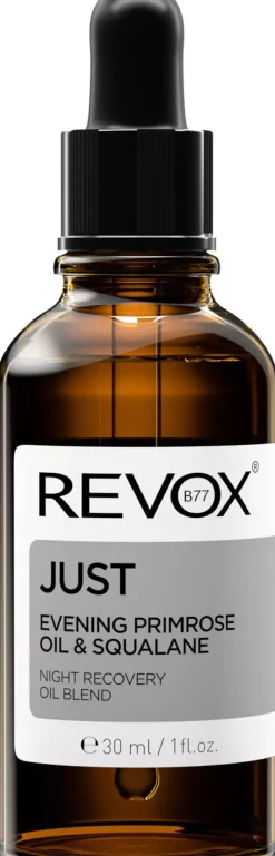 Revox B77JUST Evening Primrose Oil & Squalane 30 ml