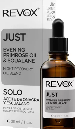 Revox B77JUST Evening Primrose Oil & Squalane 30 ml