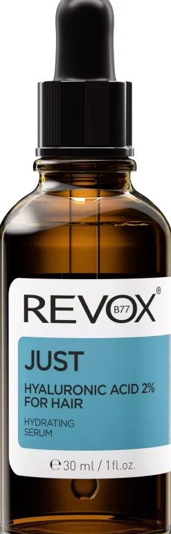 Revox B77JUST Hyaluronic 2% Acid For Hair 30 ml