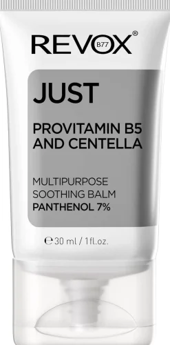 Revox B77JUST Provitamin B5 And Centella