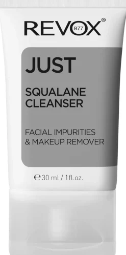 Revox B77JUST Squalane Cleanser 30 ml