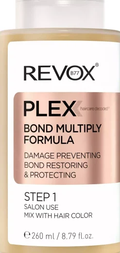 Revox B77PLEX Bond Multiply Formula Step 1 260 ml