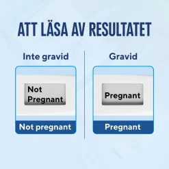 RFSU Graviditetstest Digital 1 stk
