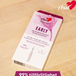 RFSU Graviditetstest Early 1 stk