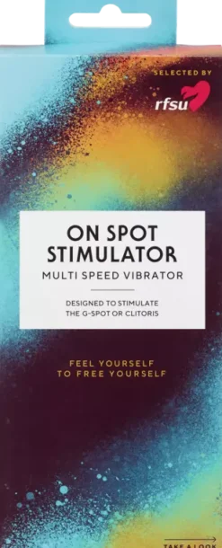 RFSUSense Me On Spot Stimulator