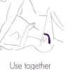 Rianne S Luxurious Couples Vibrator - Duo
