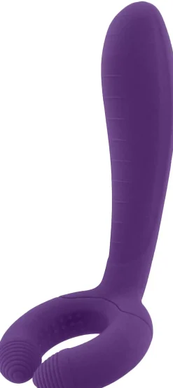 Rianne S Luxurious Couples Vibrator - Duo