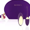Rianne S Luxurious Vibrating Egg - Pulsy Playball