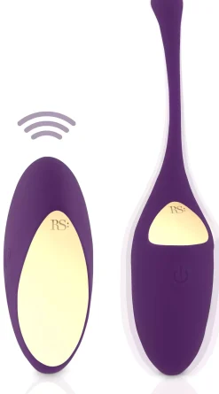 Rianne S Luxurious Vibrating Egg - Pulsy Playball