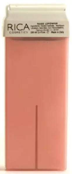RICA Titanium/Rose Voks Refill 100 ml