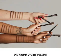 Rimmel Brow This Way Professional Eyebrow Pencil Hazel 002