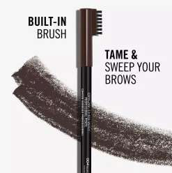 Rimmel Brow This Way Professional Eyebrow Pencil Black Brown 004