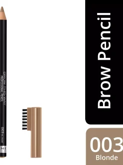 Rimmel Brow This Way Professional Eyebrow Pencil Blonde 003