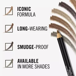 Rimmel Brow This Way Professional Eyebrow Pencil Brunette 006