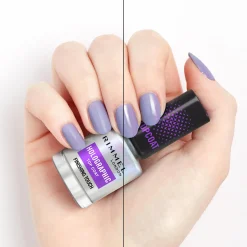 Rimmel Holographic Nail Polish Top Coat 12 ml