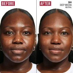 RimmelKind & Free Glow It Up Moisturising Skin Tint Latte 410