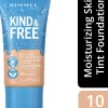 RimmelKind & Free Skin Tint Foundation Rose Vanilla 150