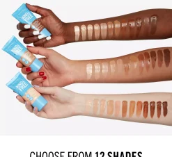 RimmelKind & Free Skin Tint Foundation Rose Vanilla 150