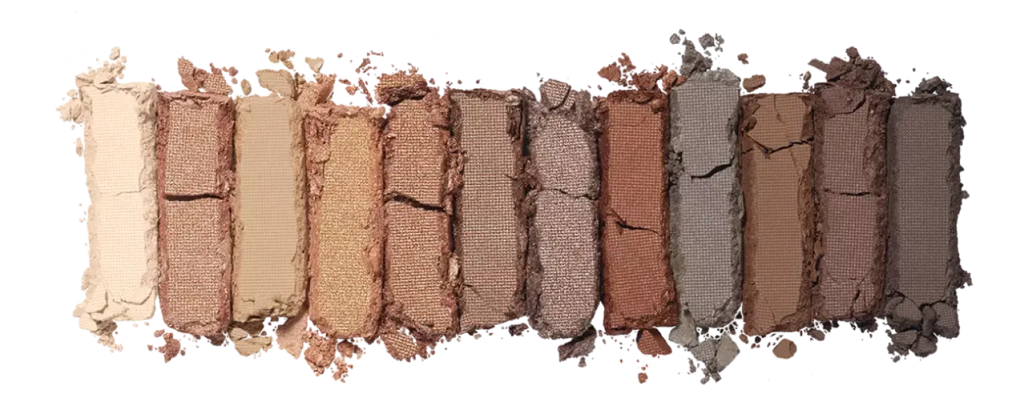 Rimmel Magnif'eyes Eyeshadow Palette 001 Nude Edition