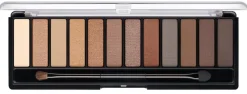 Rimmel Magnif'eyes Eyeshadow Palette 001 Nude Edition