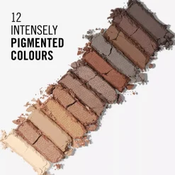 Rimmel Magnif'eyes Eyeshadow Palette 001 Nude Edition