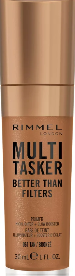 Rimmel Multi-Tasker Better Than Filters Face Primer Porcelain