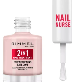 Rimmel Nail Care 7 in 1 Multi Benefit Base & Top Coat 12 ml