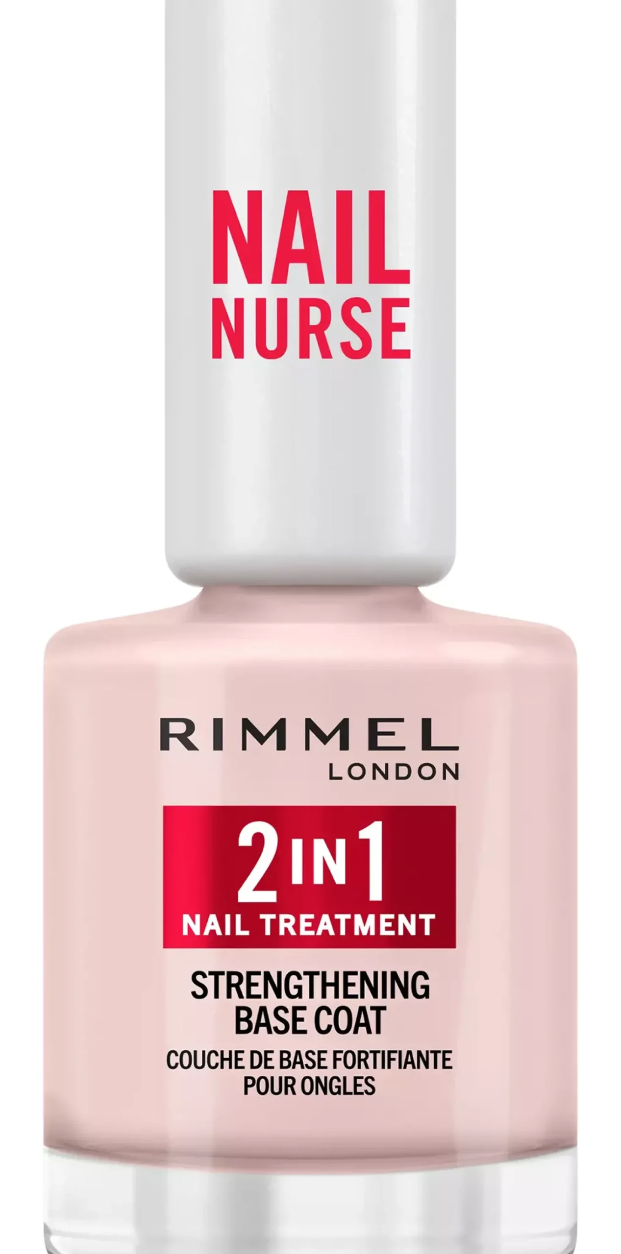 Rimmel Nail Care 7 in 1 Multi Benefit Base & Top Coat 12 ml