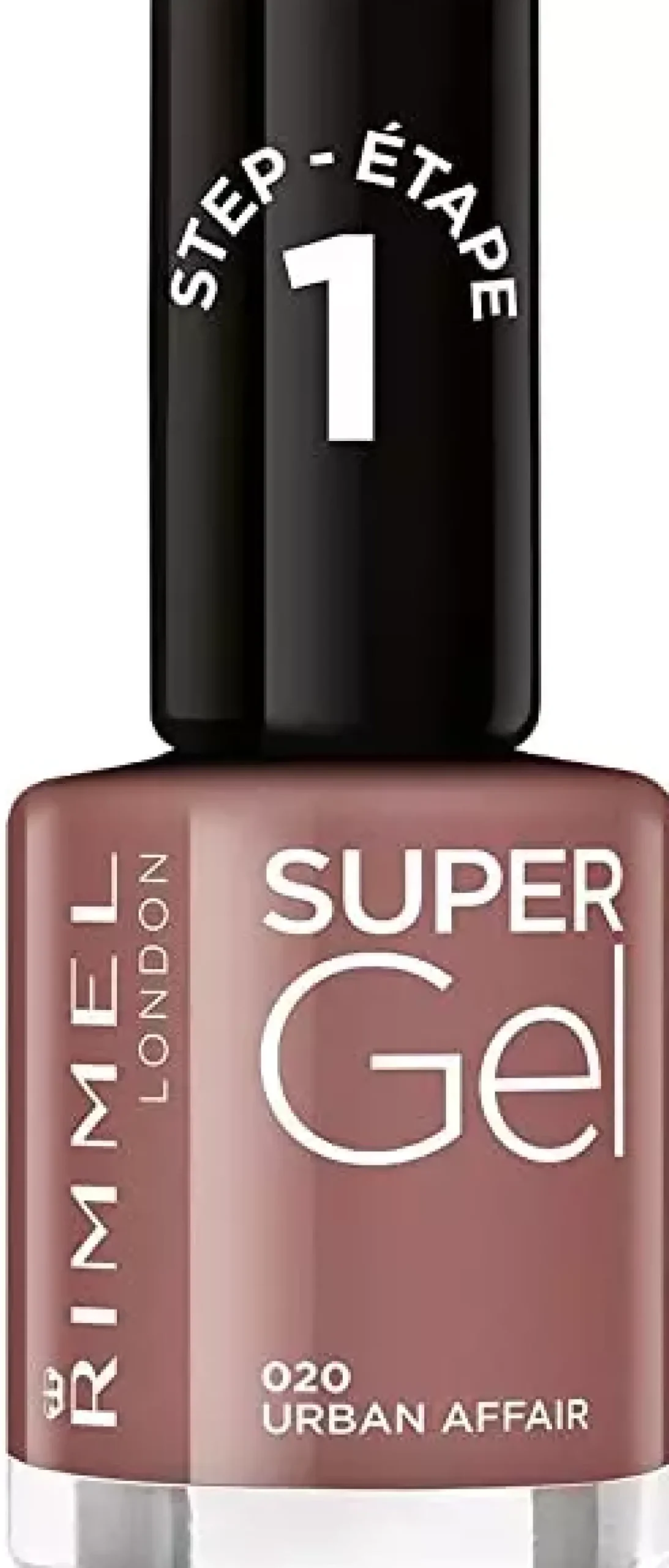 Rimmel Super Gel Nail Polish 043 Venus