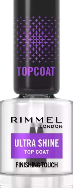 Rimmel Ultra Shine Nail Polish Top Coat 12 ml