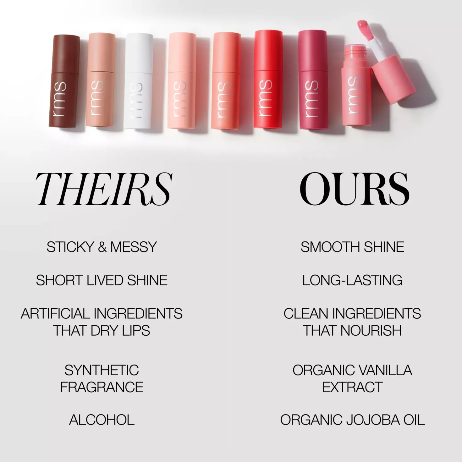 RMS BeautyLegendary Lip Oil Elle