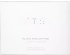 RMS Beauty Makeup remover wipes
