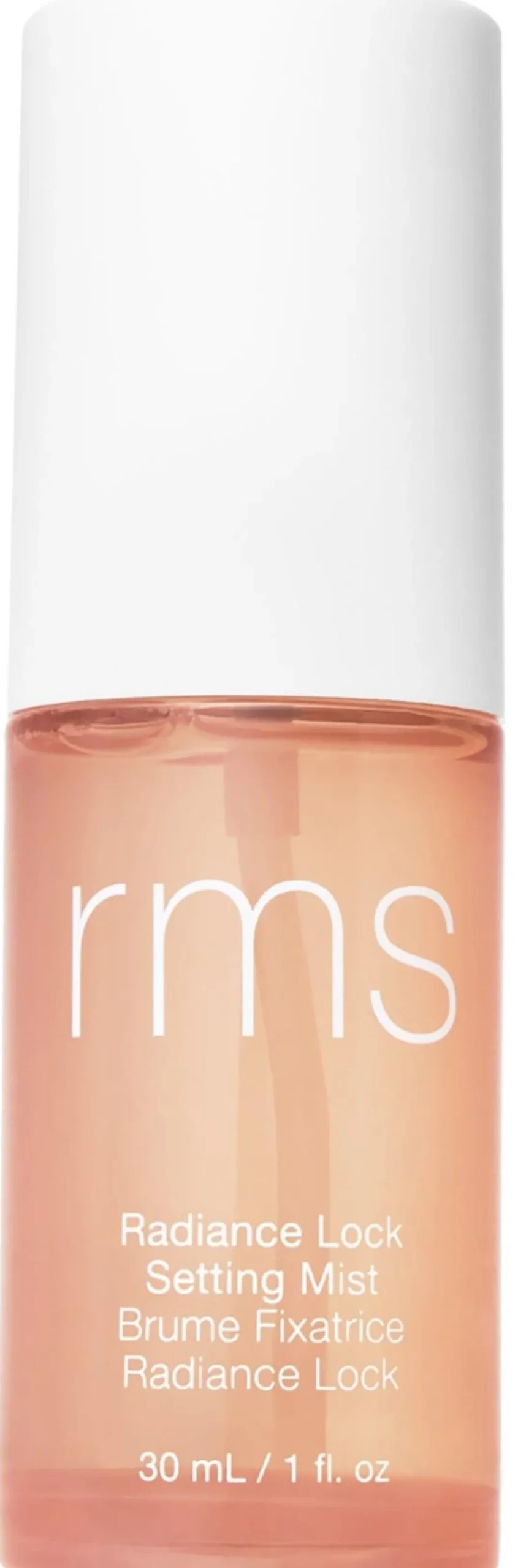 RMS Beauty Radiance Lock Setting Mist Travel Size 30 ml
